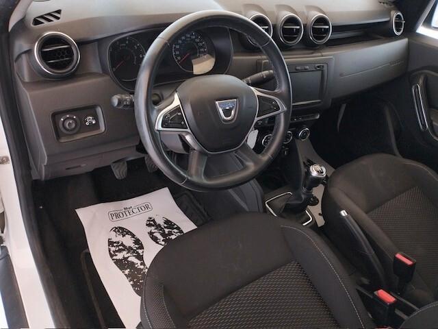 Dacia Duster 1.0 tce Comfort Eco-g 4x2 100cv