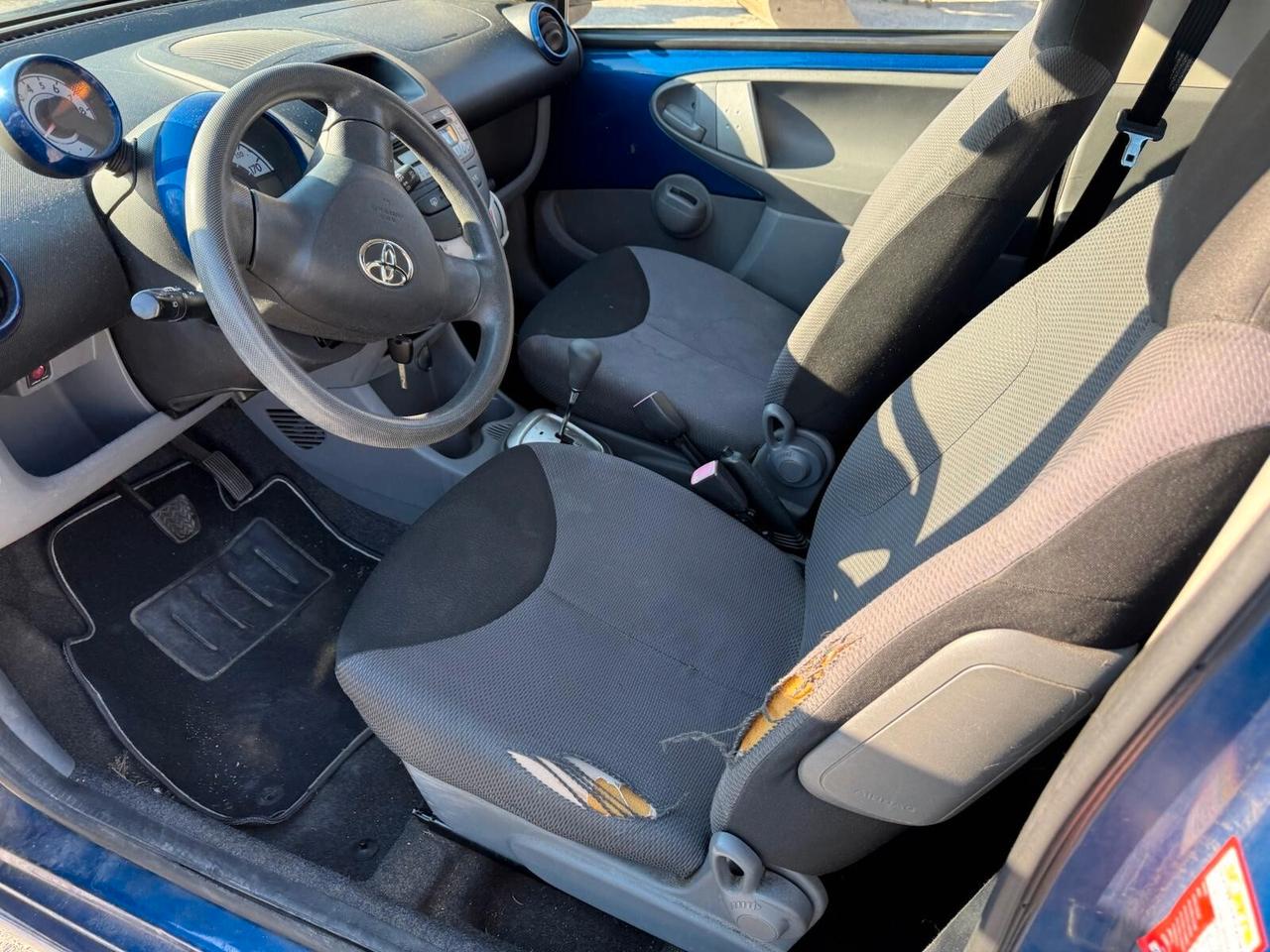 Toyota Aygo 1.0 12V VVT-i 3 porte Griffe