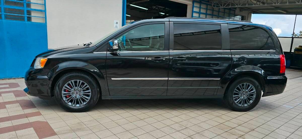 Lancia Voyager 2.8L Platinum 178cv auto *motore nuovo gar full*