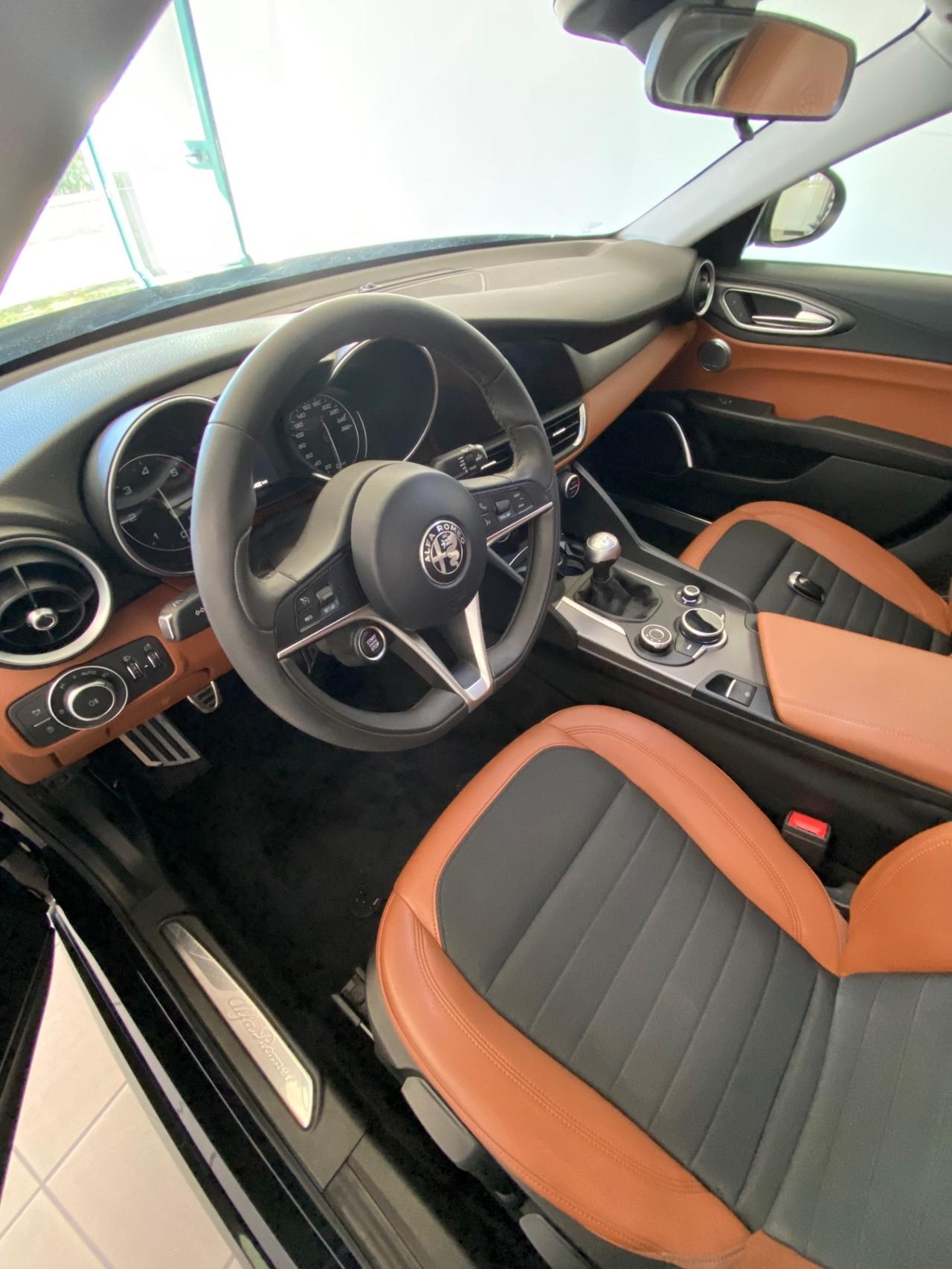 Alfa Romeo Giulia 2.2 Turbodiesel 150 CV