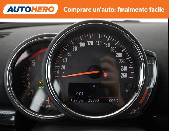 MINI Clubman 2.0 Cooper D Clubman