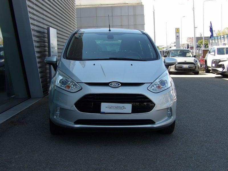 Ford B-Max 1.4 90CV GPL Titanium