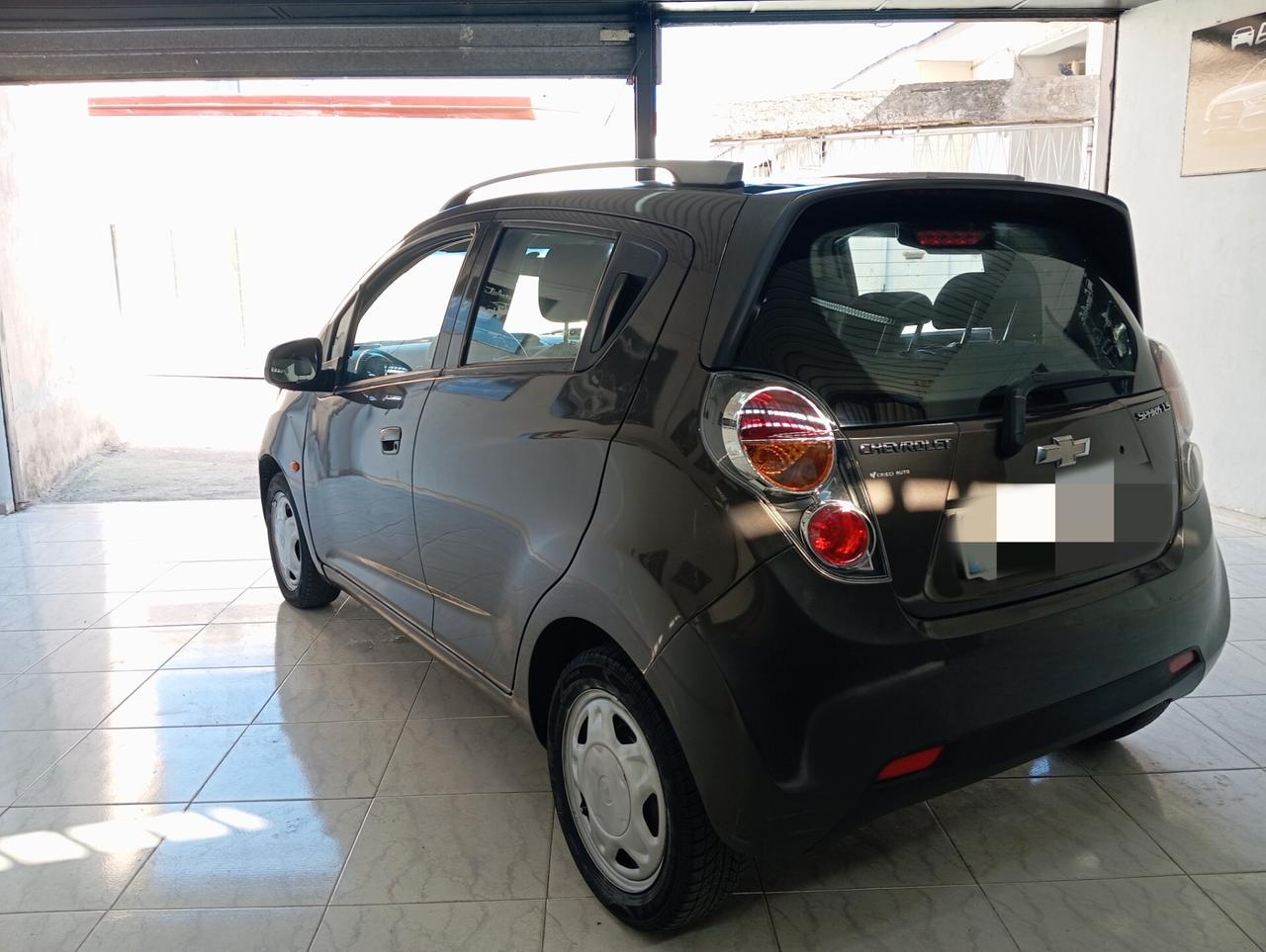 Chevrolet Spark 1.2 benzina/ GPL 2011 CON GARANZIA