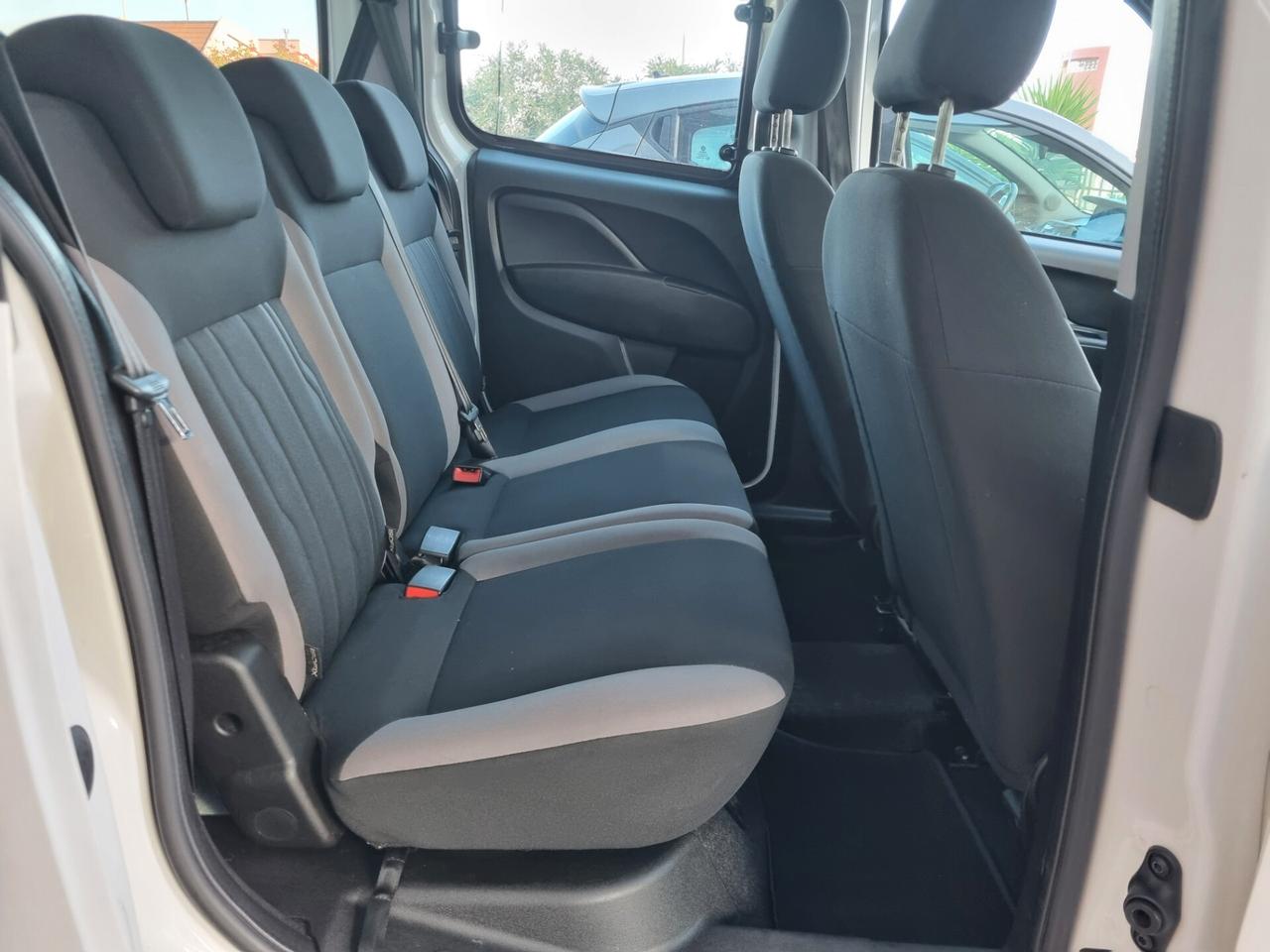 Fiat Doblo Cargo Maxi 1.6 mjt 105cv - IVA ESCLUSA