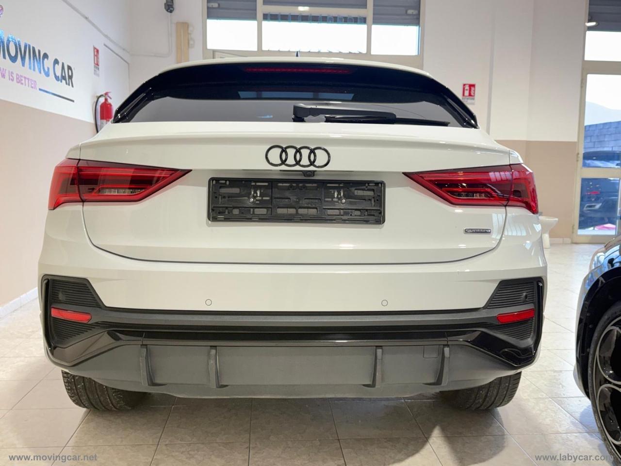 AUDI Q3 SPB 35 TDI quattro S tr. S line ed.