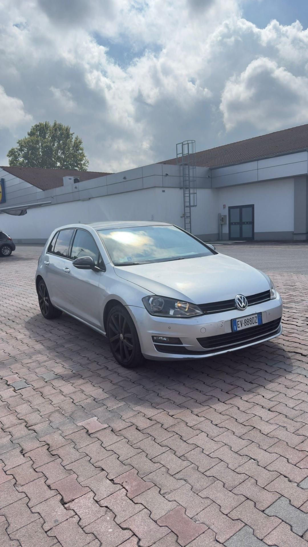 Volkswagen Golf 1.4 TSI 5p. Comfortline BlueMotion Technology