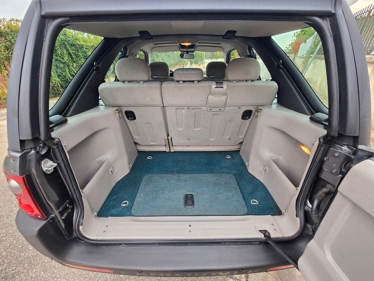 LAND ROVER FREELANDER 4x4 ISCRIVIBILE ASI DA VETRINA