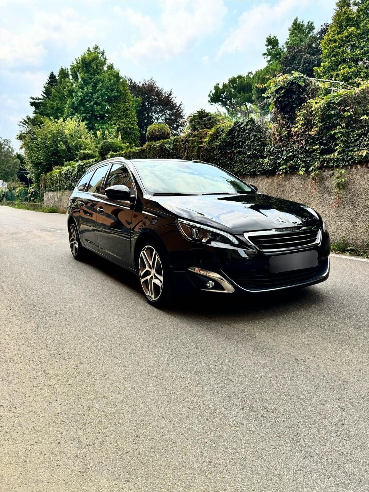 Peugeot 308 PureTech Turbo 130 S&S SW Active