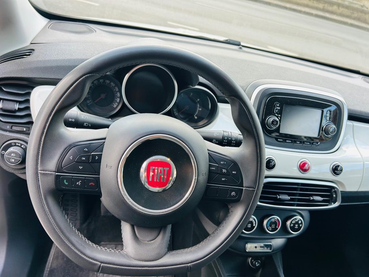 Fiat 500X 1.6 MultiJet 120 CV Pop