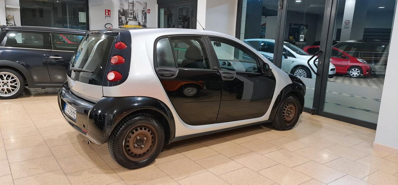 Smart ForFour 1.1 pure clima