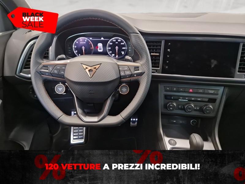 Cupra Ateca 1.5 tsi 150cv dsg