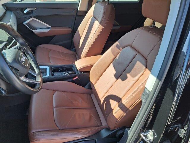 AUDI Q3 SPORTBACK QUATTRO 2.0 TDI 40 S LINE TRONIC FULL OPTIONAL