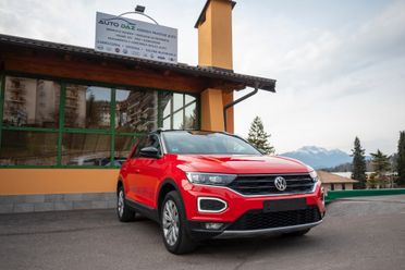 Volkswagen T-Roc 2.0 TSI 4motion Sport 190CV