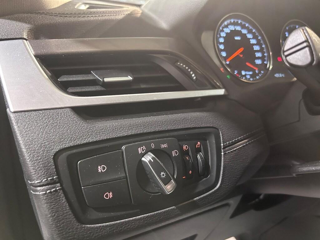 BMW X1 18 d xLine sDrive