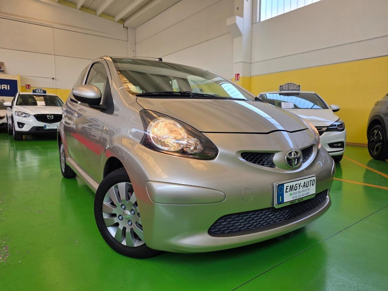 Toyota Aygo 1.0 12V 5 p. Neopatentati