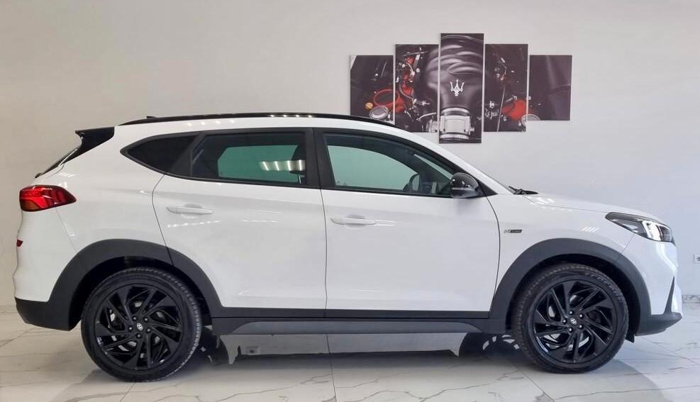 Hyundai Tucson 1.6 CRDi 136CV 48V N Line Edition