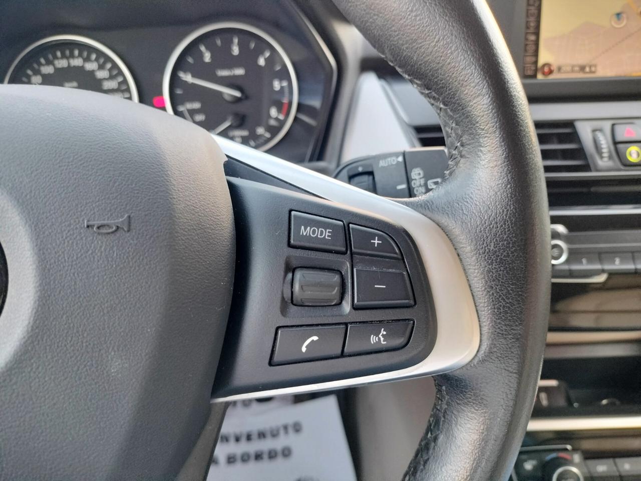 Bmw 2er Active Tourer 214d Msport 112.000km