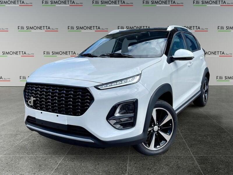 DR AUTOMOBILES dr 3.0 1.5 CVT Bi-Fuel GPL - KM0