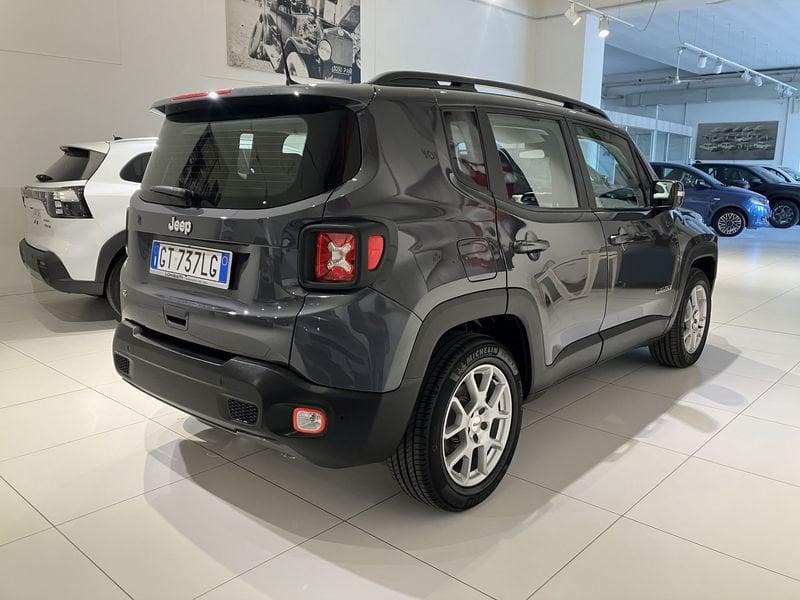 Jeep Renegade Renegade 1.5 Turbo T4 MHEV Limited