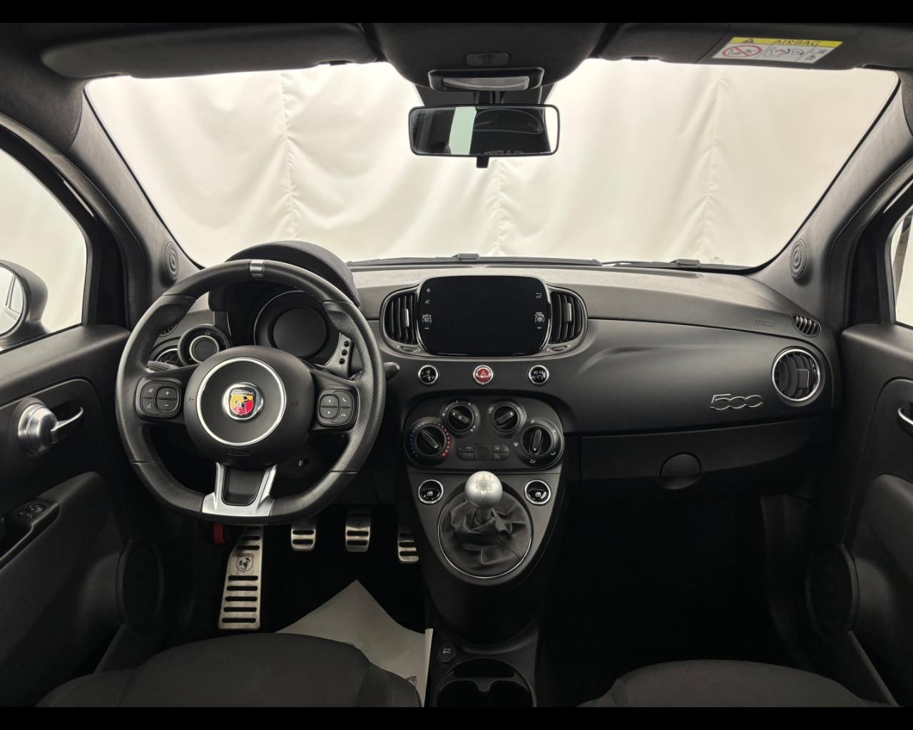 ABARTH 595 1.4 t-jet 165cv