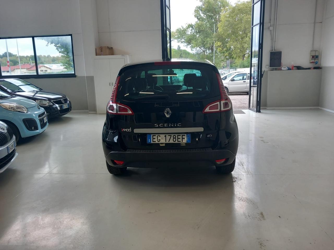 Renault Scenic 1.5 dCi 110CV