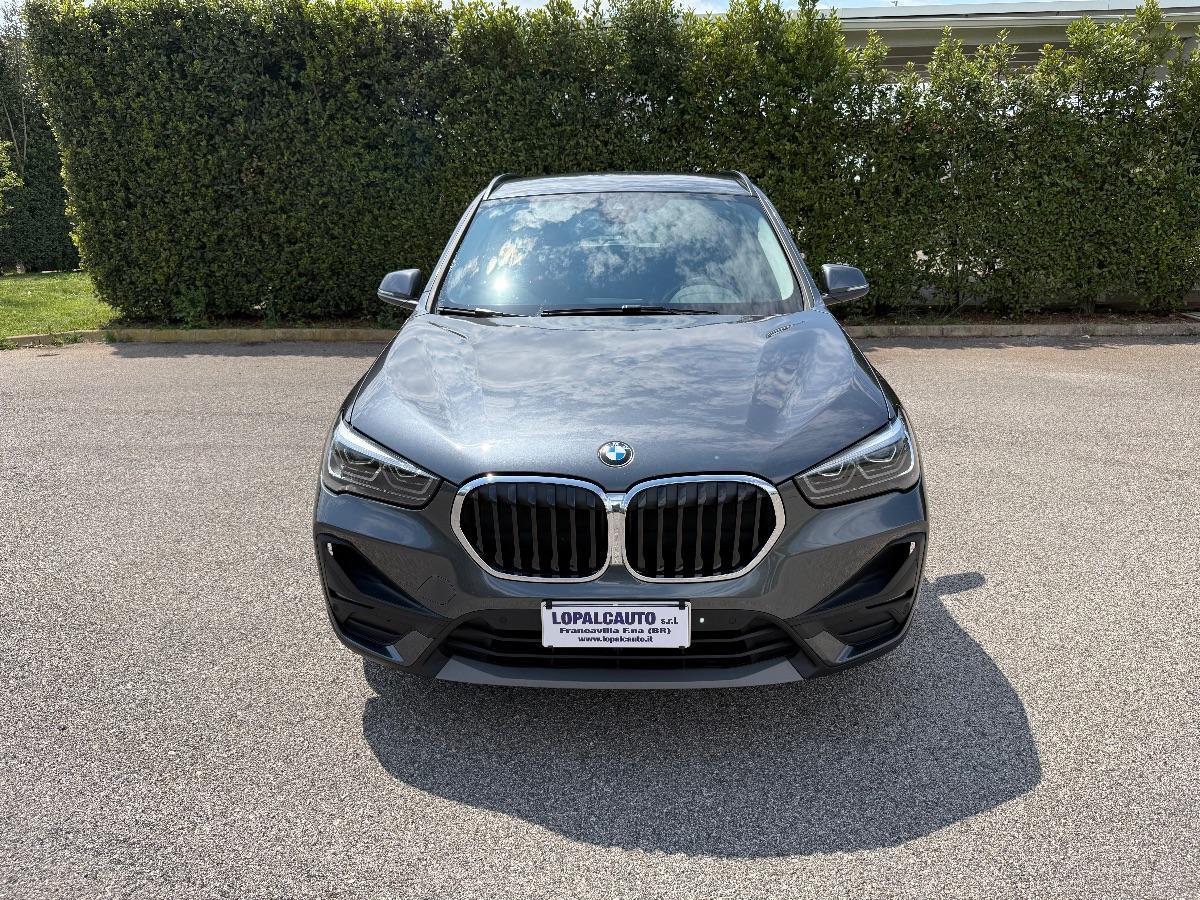 BMW - X1 - xDrive20d Business Advantage
