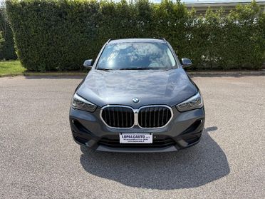 BMW - X1 - xDrive20d Business Advantage