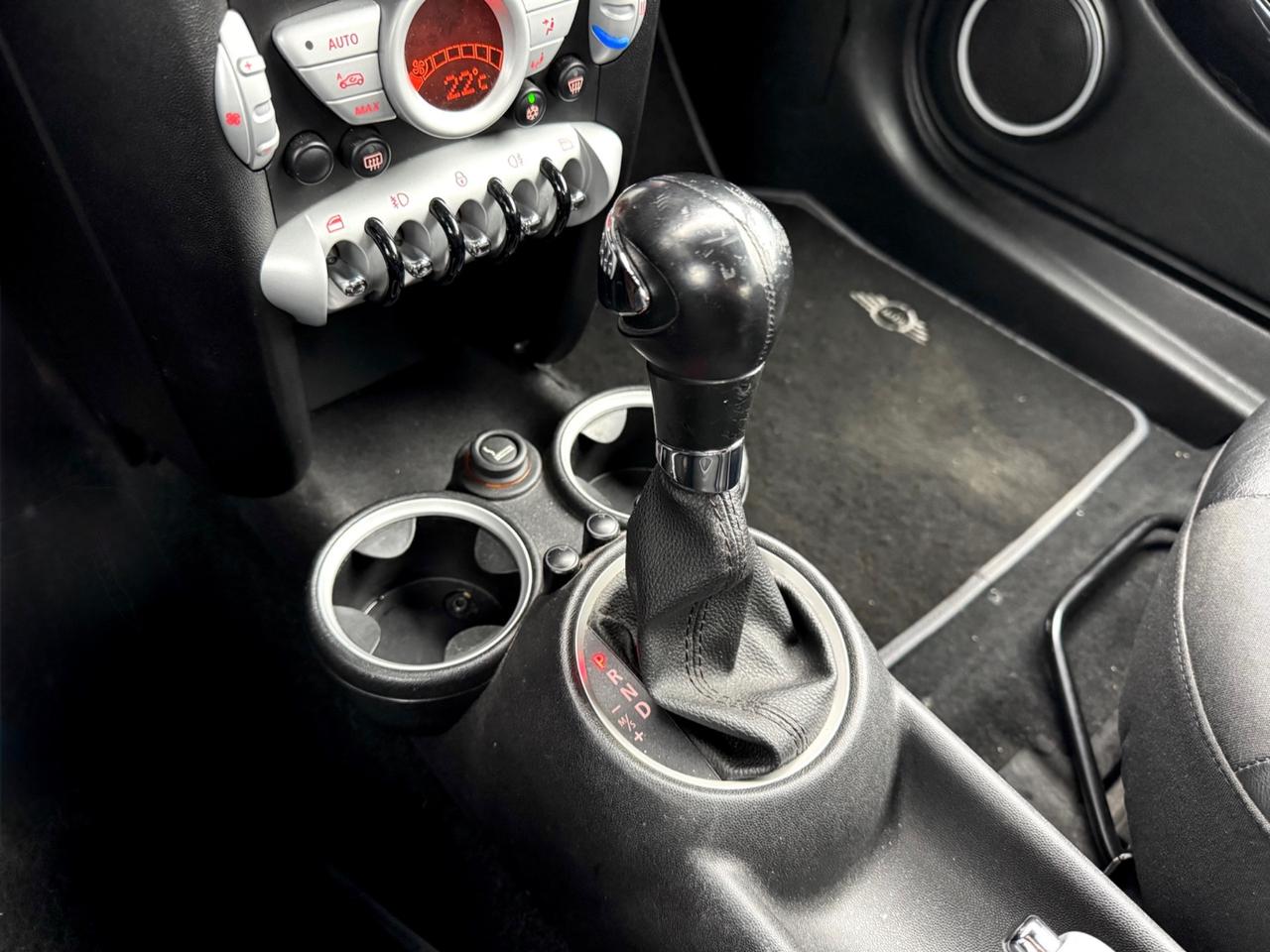 Mini 1.6 16V Cooper D Chili NEOPATENTATI