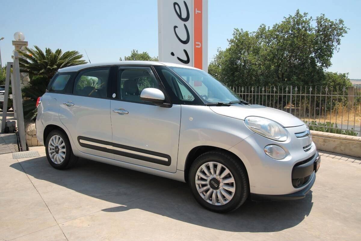 Fiat 500L Living 1.6 mjt 120 CV Pop Star|2014