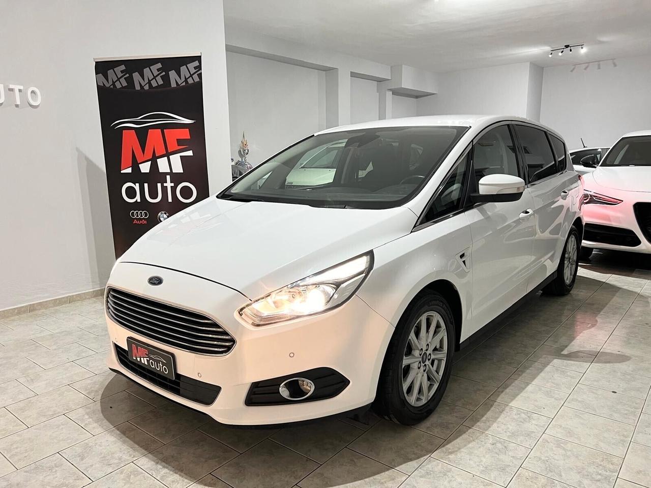 Ford S-Max 2.0 TDCi 150CV Start&Stop Powershift Titanium