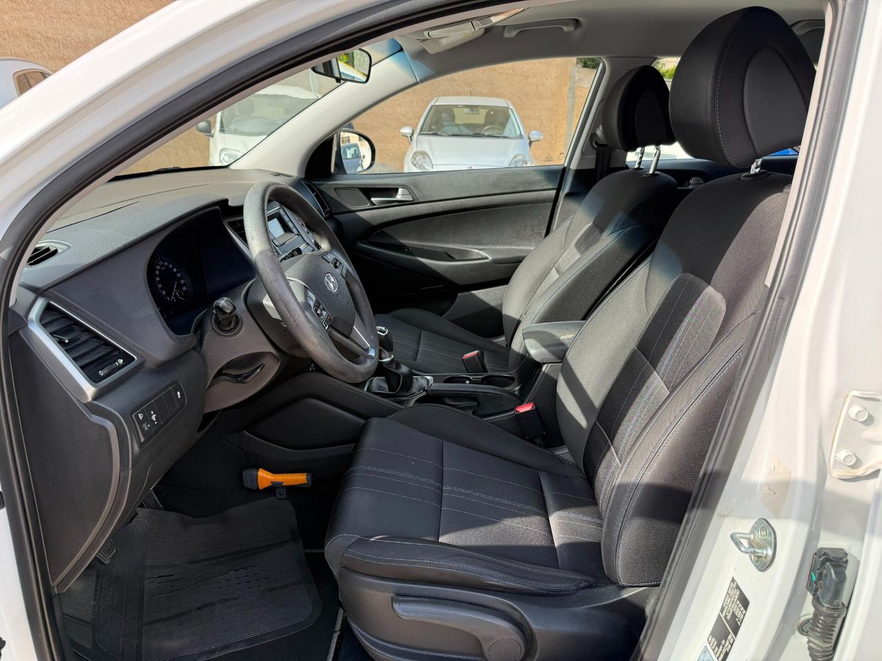 HYUNDAI TUCSON 1.7 CRDI 116CV Novembre 2017