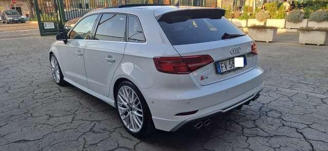 Audi S3 Sportback 2.0 tfsi quattro 300cv s-tronic