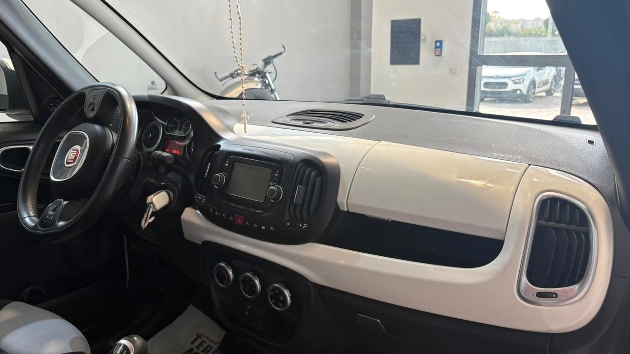 Fiat 500L 1.3 Multijet 85 CV Lounge
