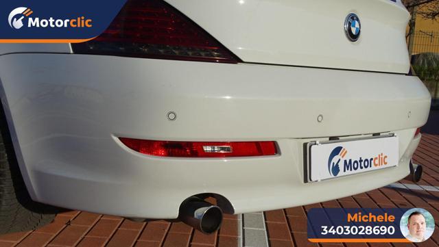 BMW 635 d cat Cabrio