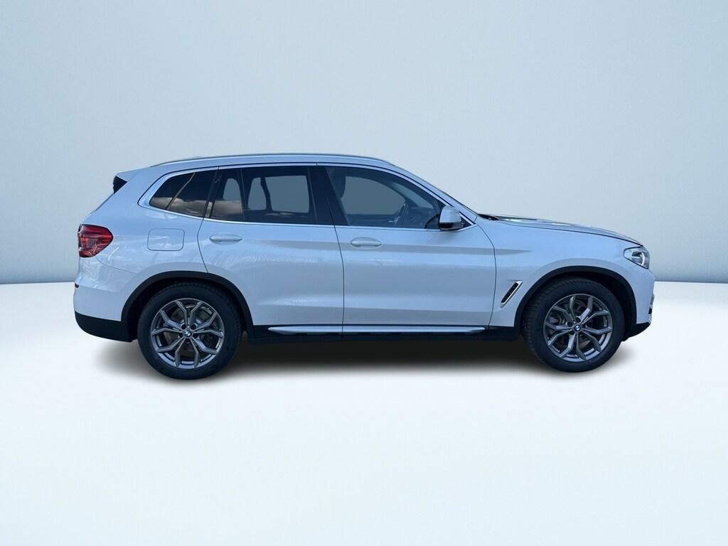 BMW X3 20 d Mild Hybrid 48V xLine xDrive Steptronic