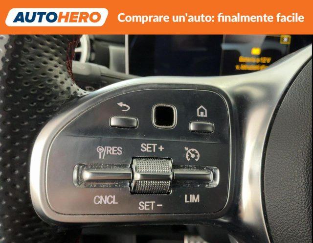 MERCEDES-BENZ CLA 180 d Automatic Sport