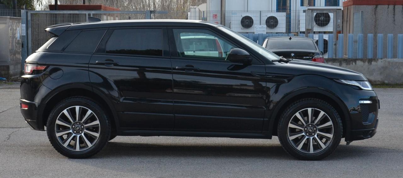 Land Rover Range Evoque 2.0 TD4 150 CV 5p. SE Dynamic
