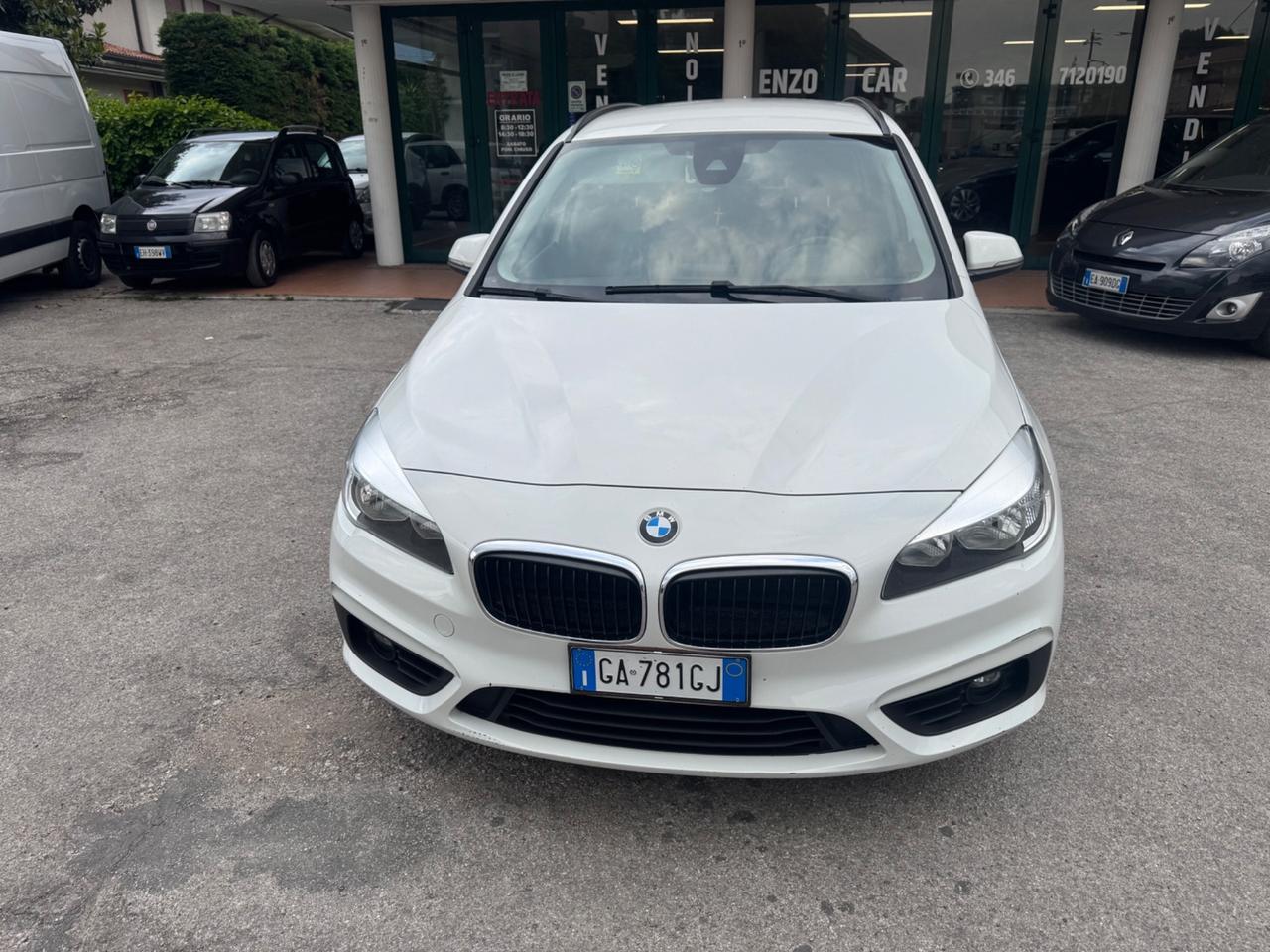 Bmw Serie 2 Gran Tourer 218d Gran Tourer Sport