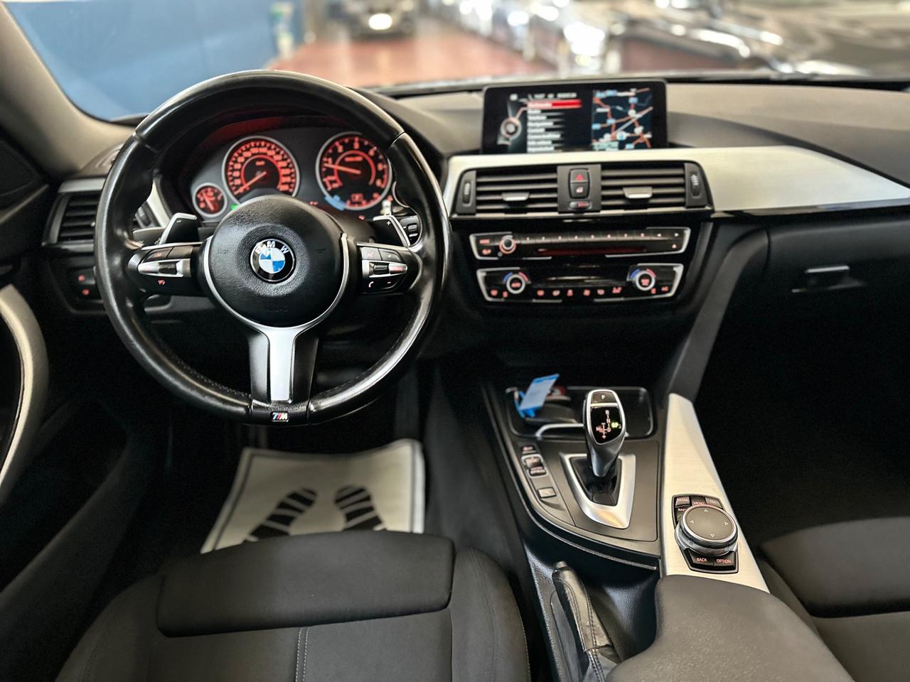 Bmw 420 xDrive Coupé Msport/2016/automatic/4x4