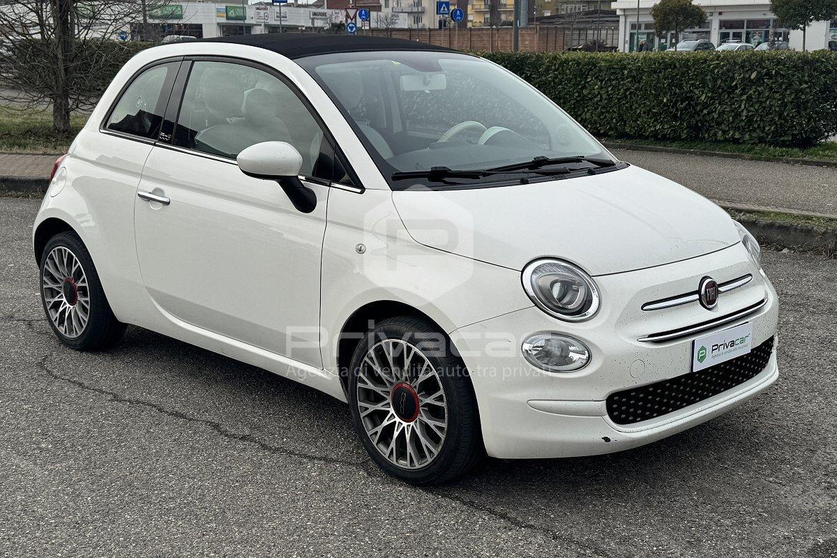 FIAT 500 C 1.2 Lounge