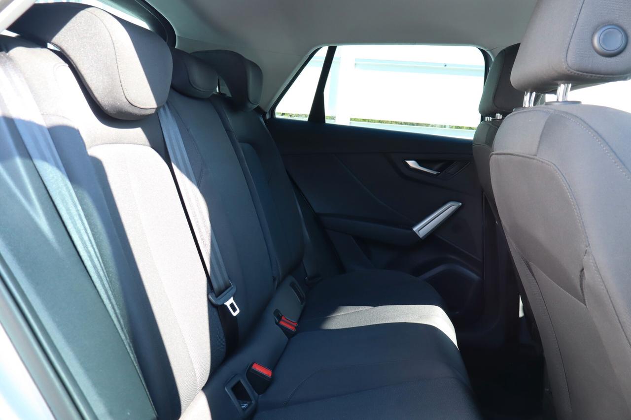 Audi Q2 30 TDI S line Edition-2022