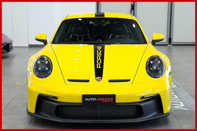 PORSCHE 992 GT3|CLUB SPORT|FULL CARBON|LIFT
