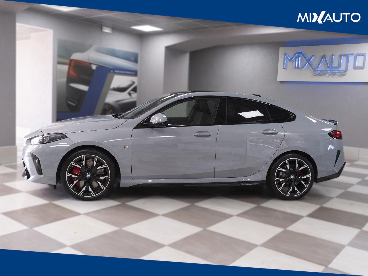 BMW 220 Gran Coupe MHEV 48V MSport Pro Auto