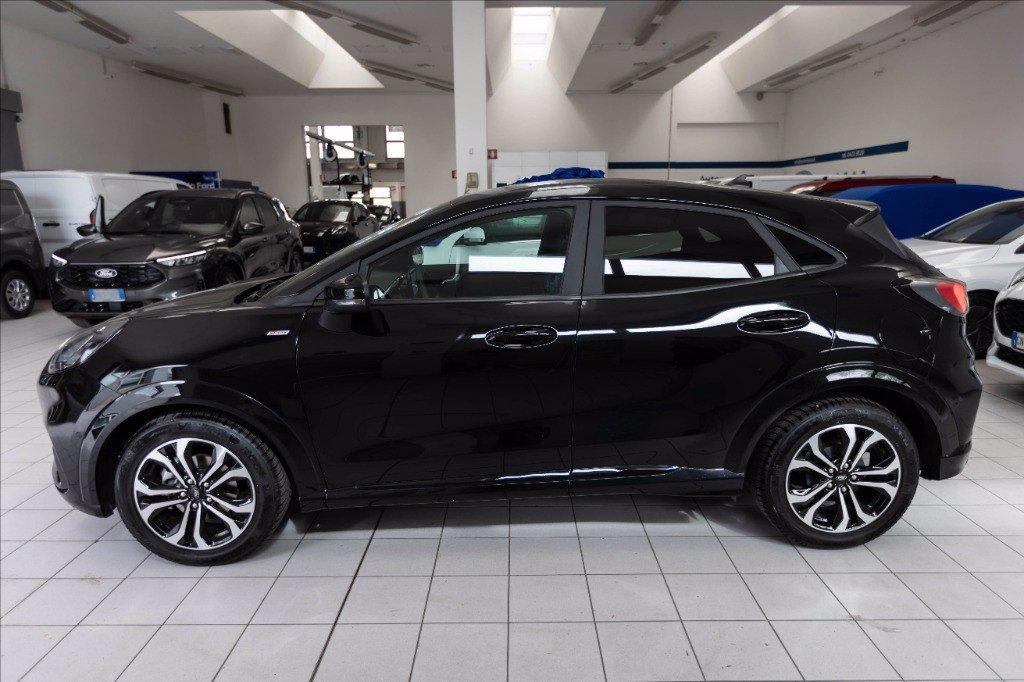 FORD Puma 1.0 ecoboost h ST-Line s&s 125cv del 2023