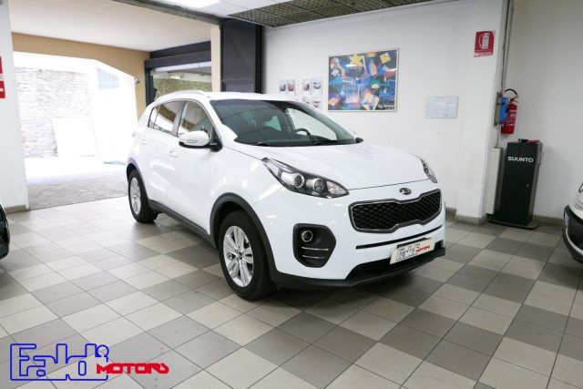 KIA Sportage 1.7 CRDI 2WD Cool