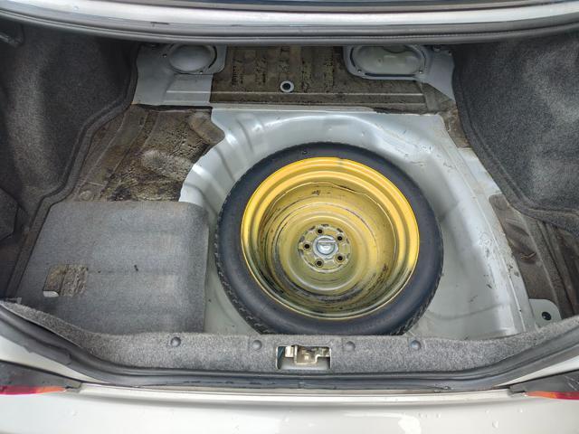 SUBARU Impreza 2.0 Turbo 4x4 ( INTERNI BLÙ )