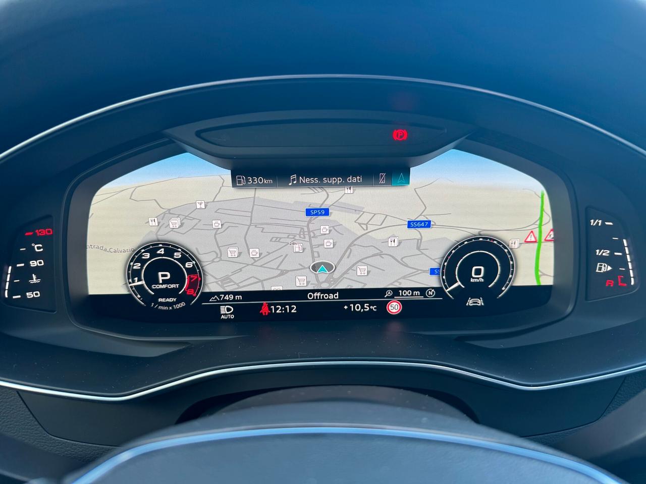 Audi RS6 RS 6 Avant 4.0 TFSI V8 quattro tiptronic