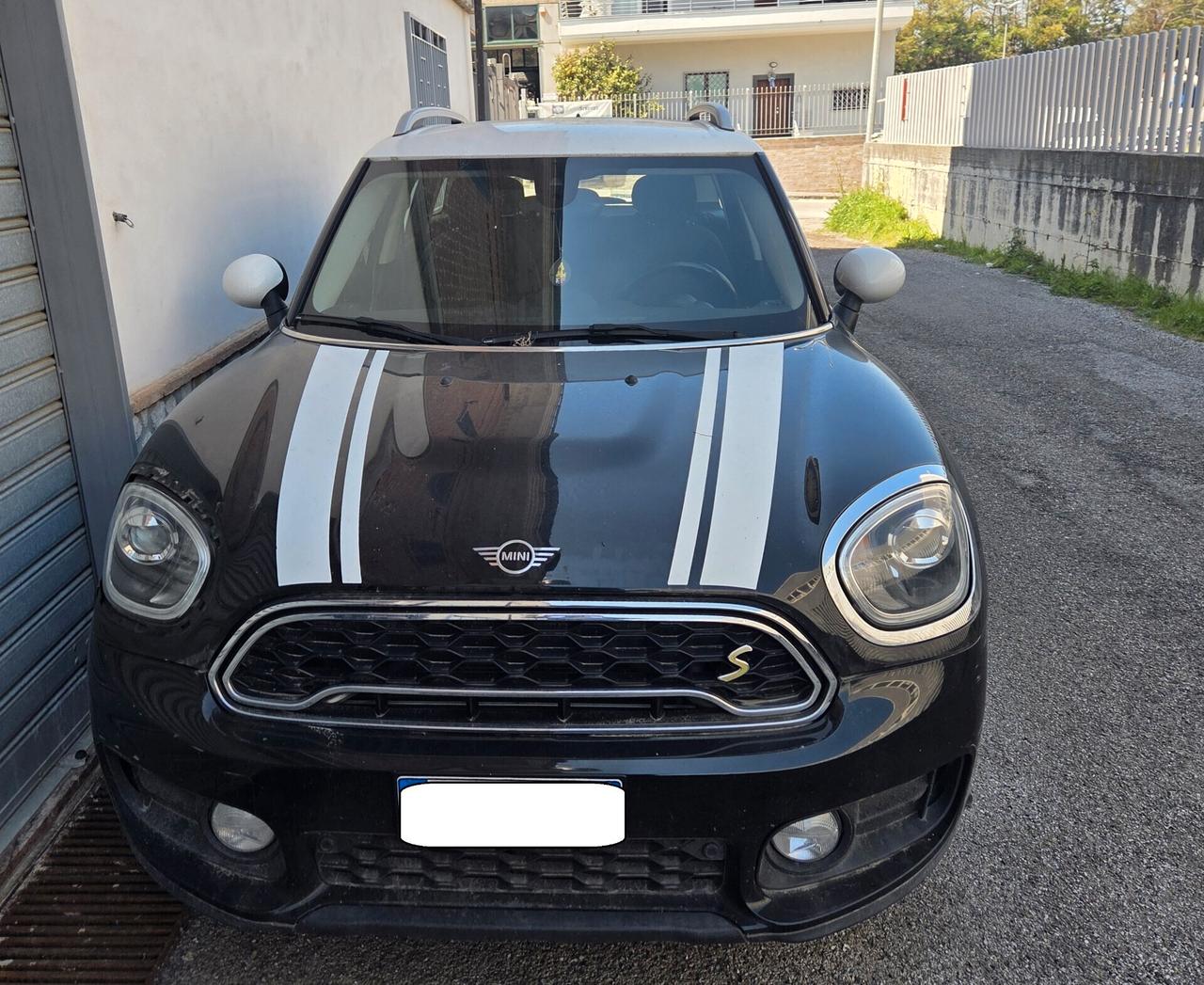 Mini Cooper S SUV 1.5 BENZINA 230CV DA TAGLIANDARE