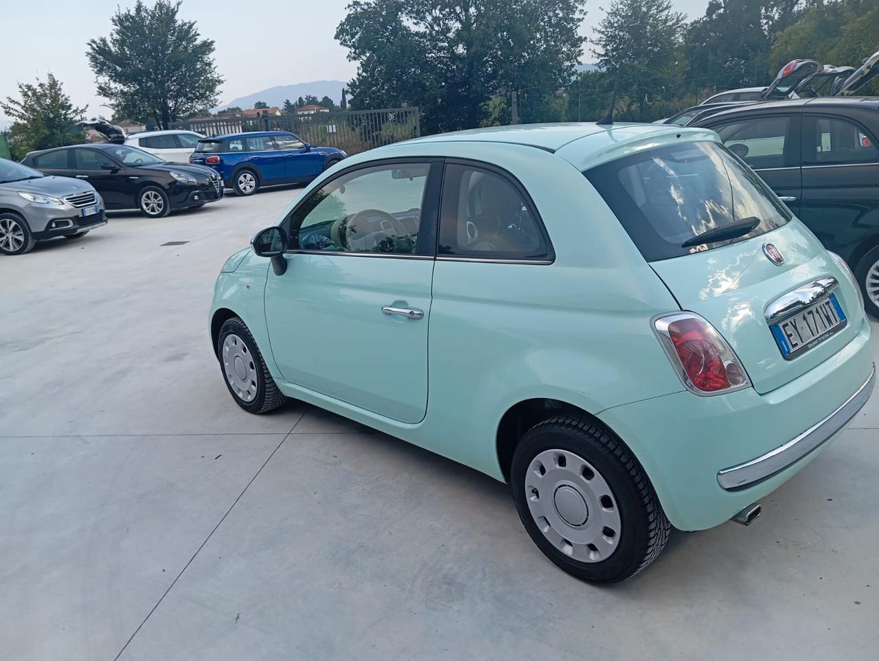 Fiat 500 1.3 Multijet "KM CERTIFICATI"