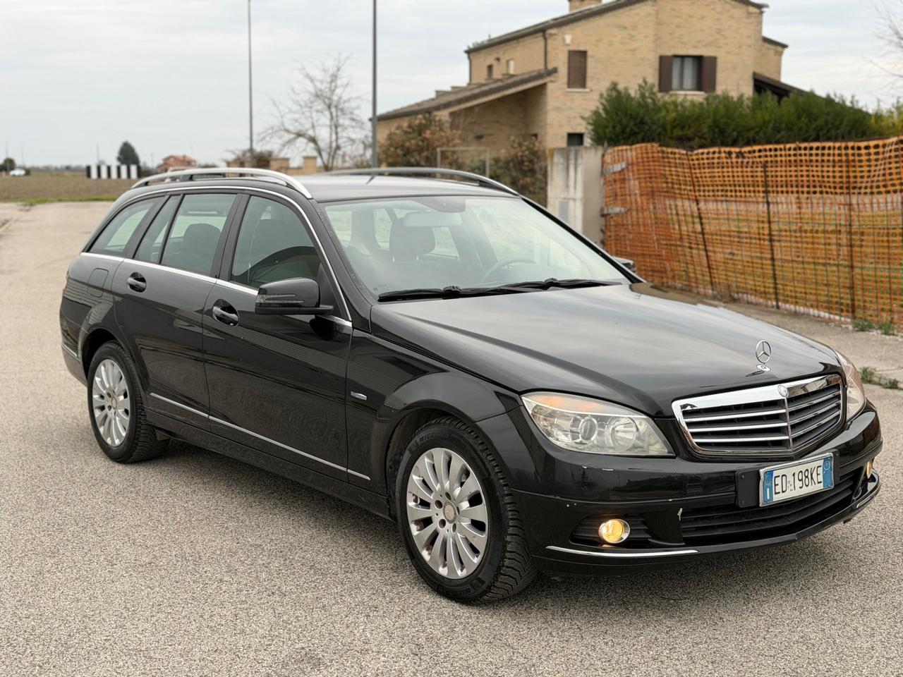 Mercedes-benz C 220 Motore 651 Elegance